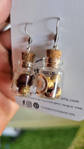 Jar Earrings