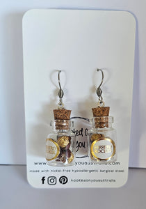 Jar Earrings