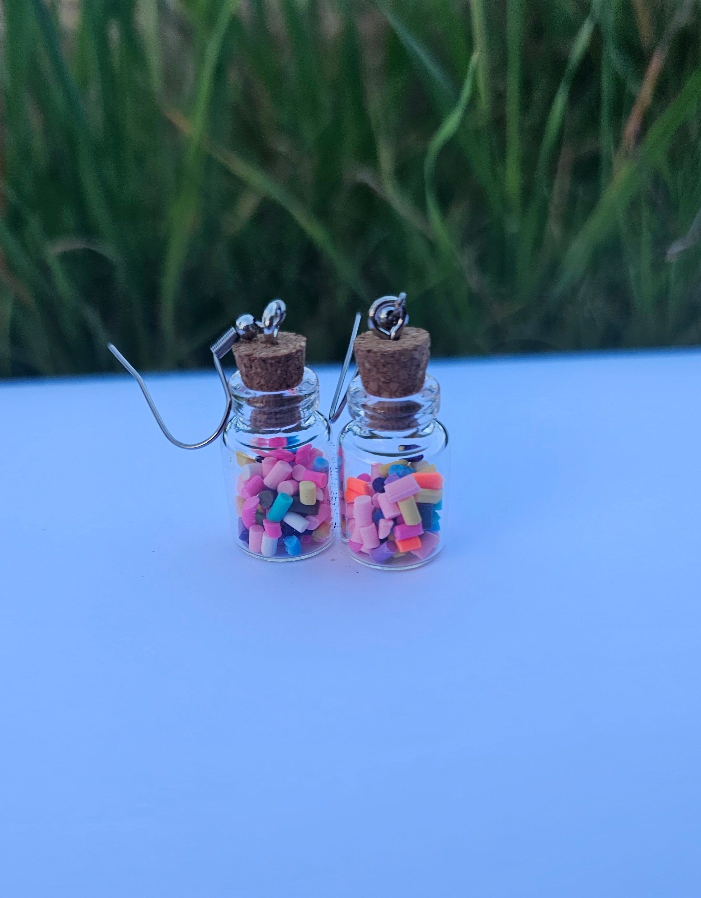 Jar Earrings