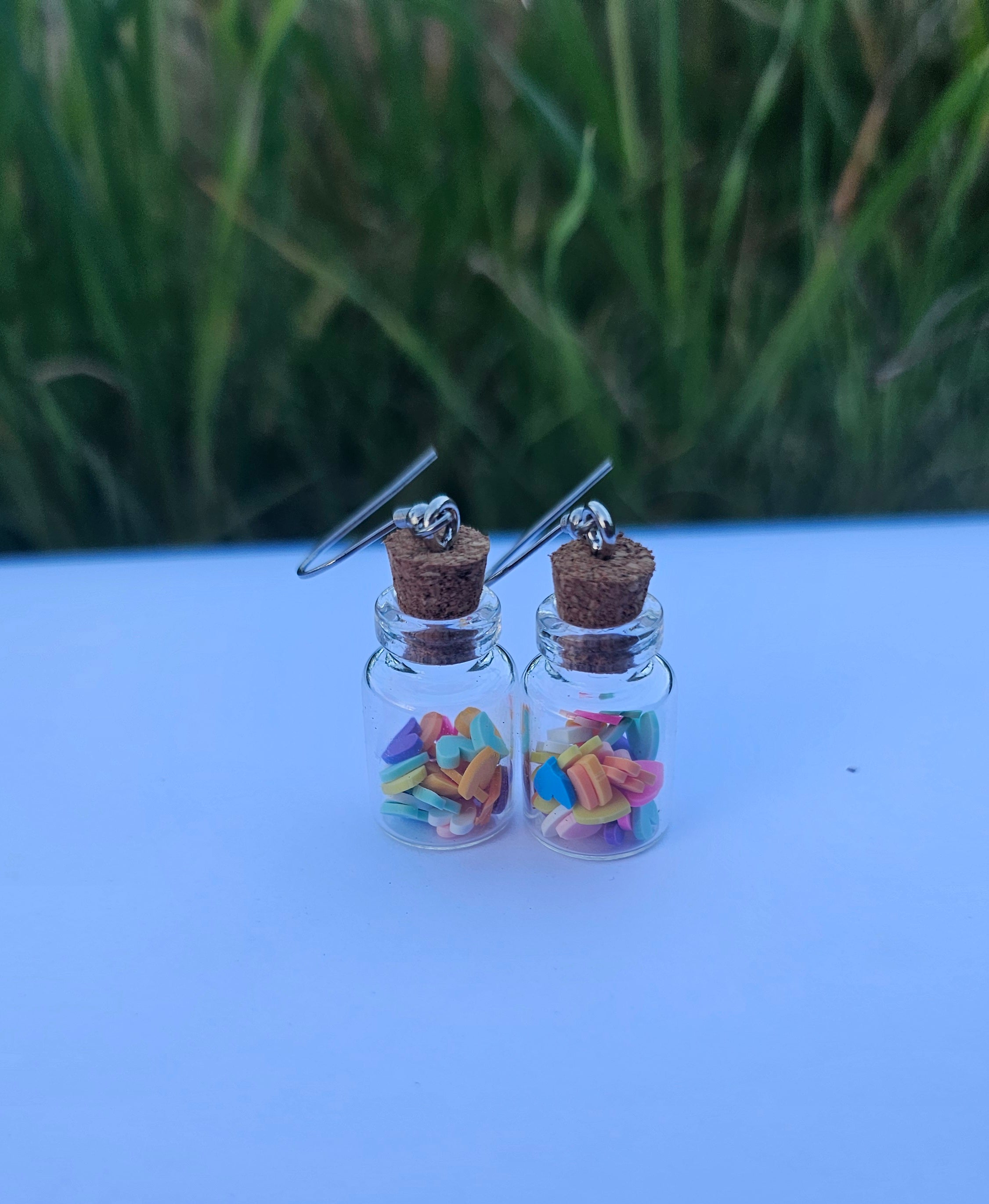 Jar Earrings