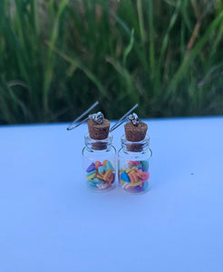 Jar Earrings
