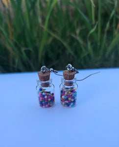 Jar Earrings