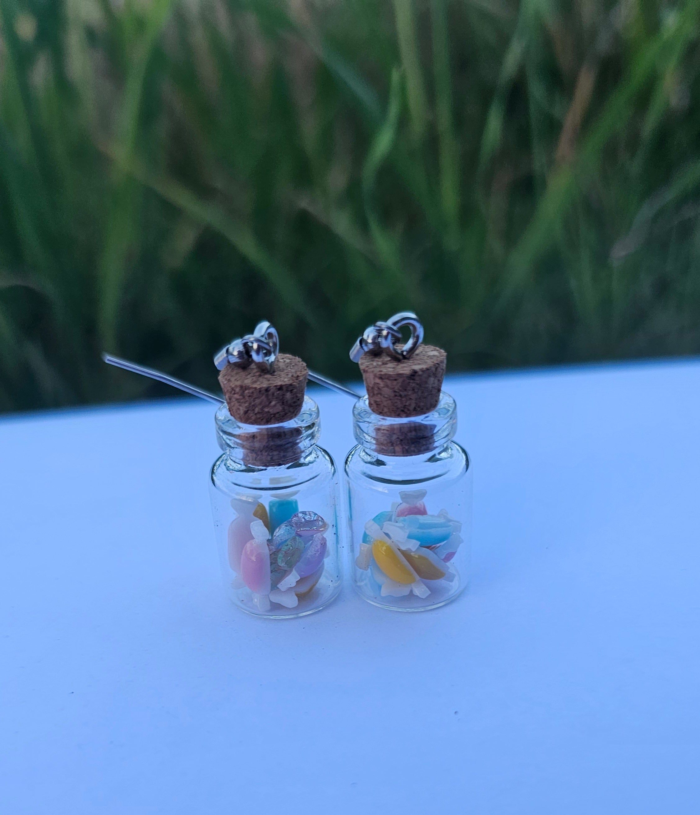 Jar Earrings