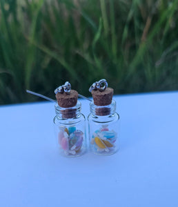 Jar Earrings