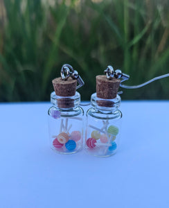 Jar Earrings