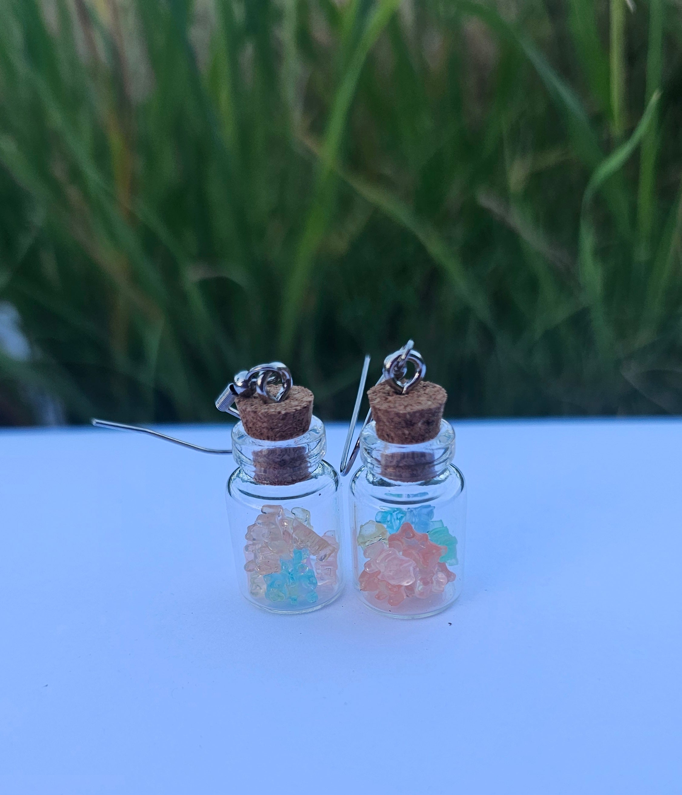 Jar Earrings