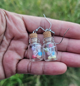 Jar Earrings
