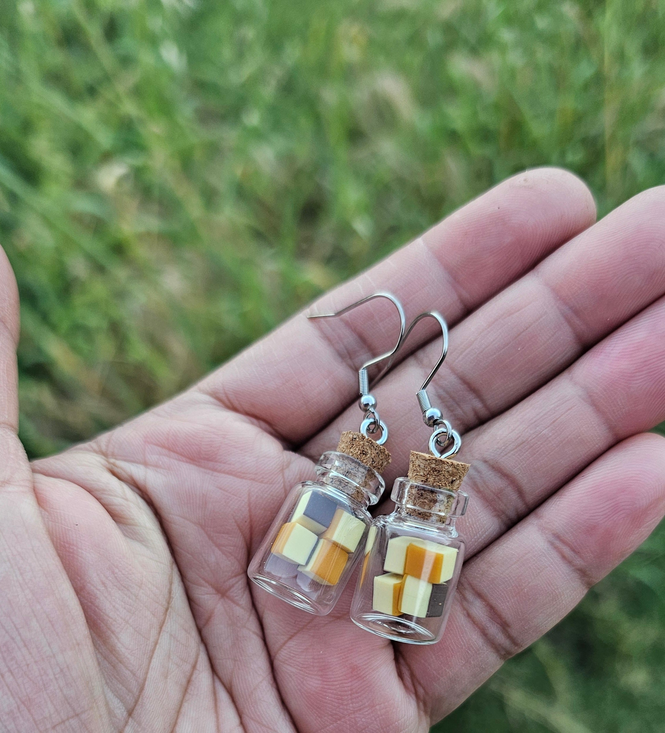 Jar Earrings