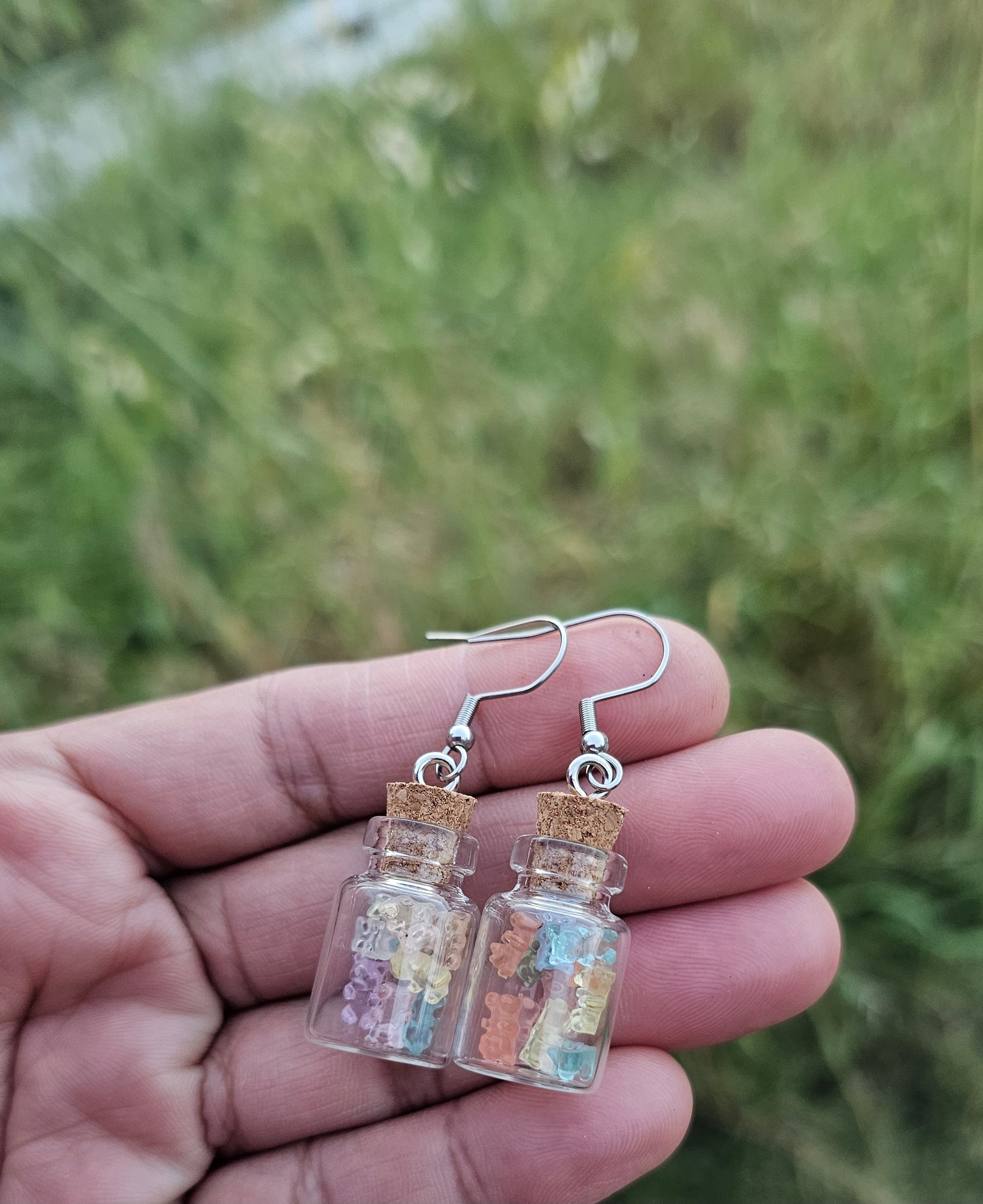 Jar Earrings