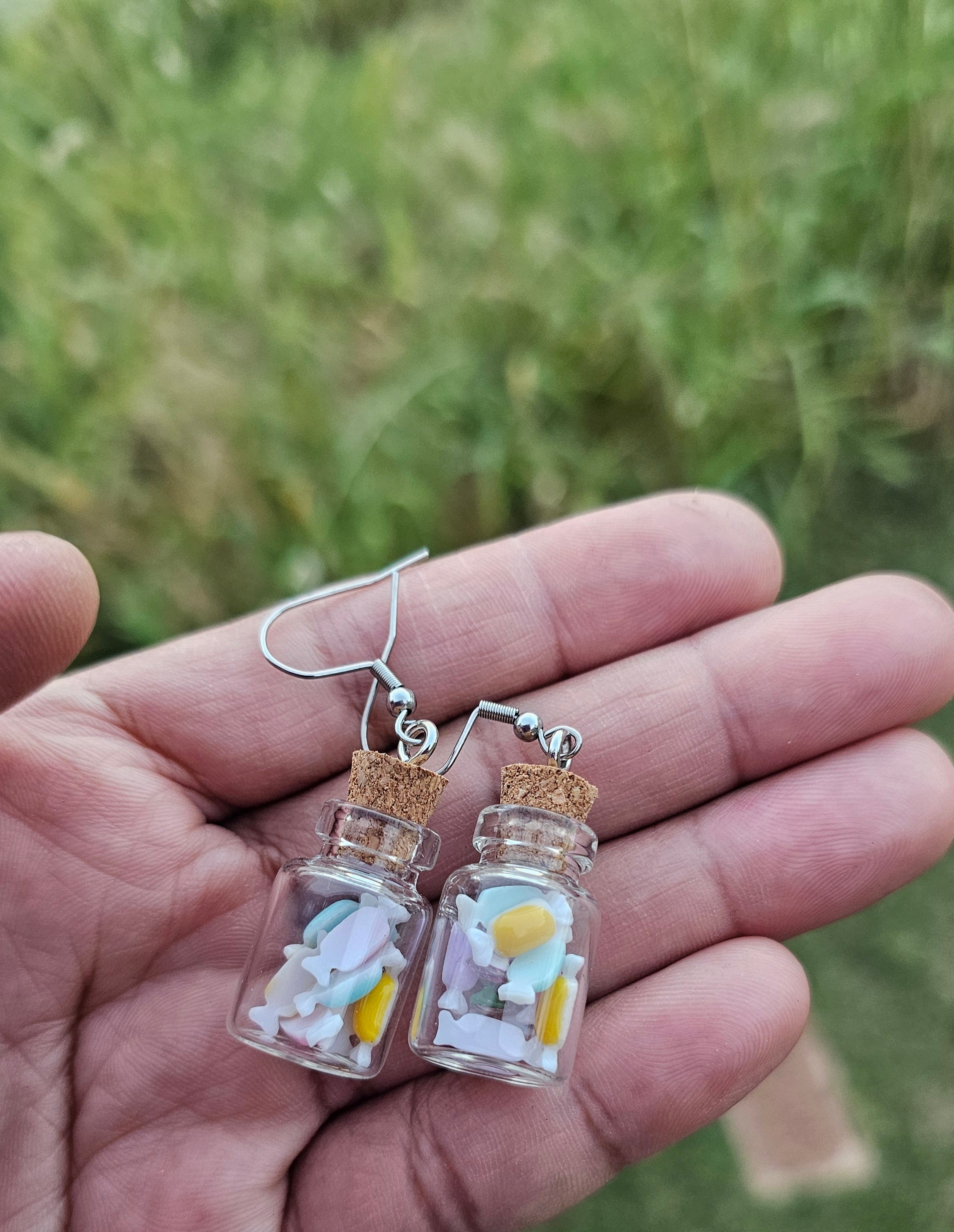 Jar Earrings