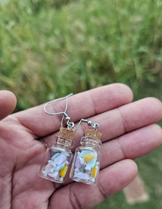 Jar Earrings