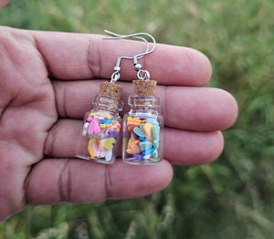 Jar Earrings