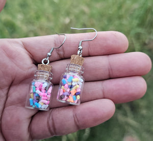 Jar Earrings