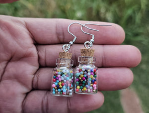 Jar Earrings