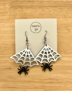 goth earrings