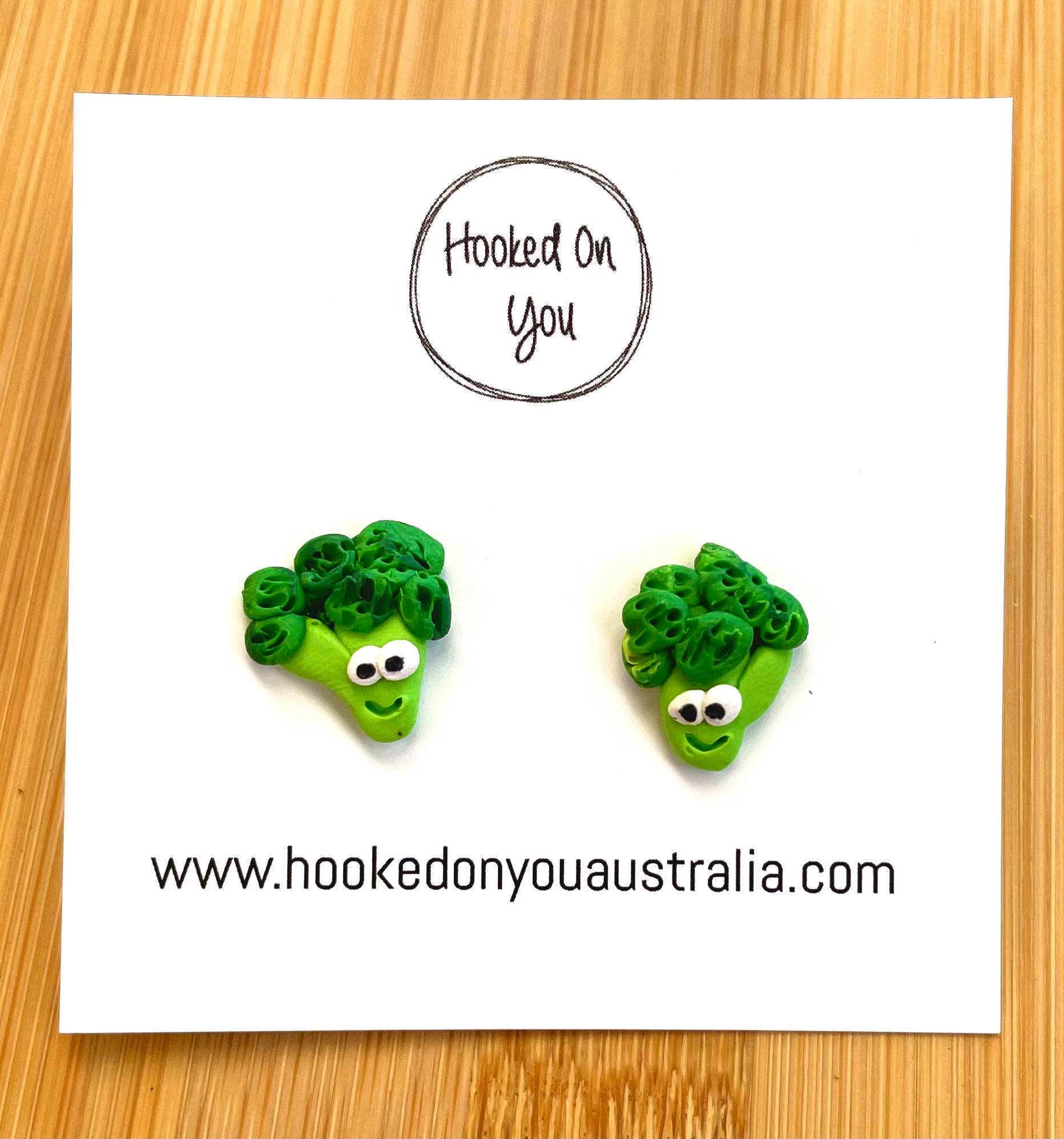 food jewellery