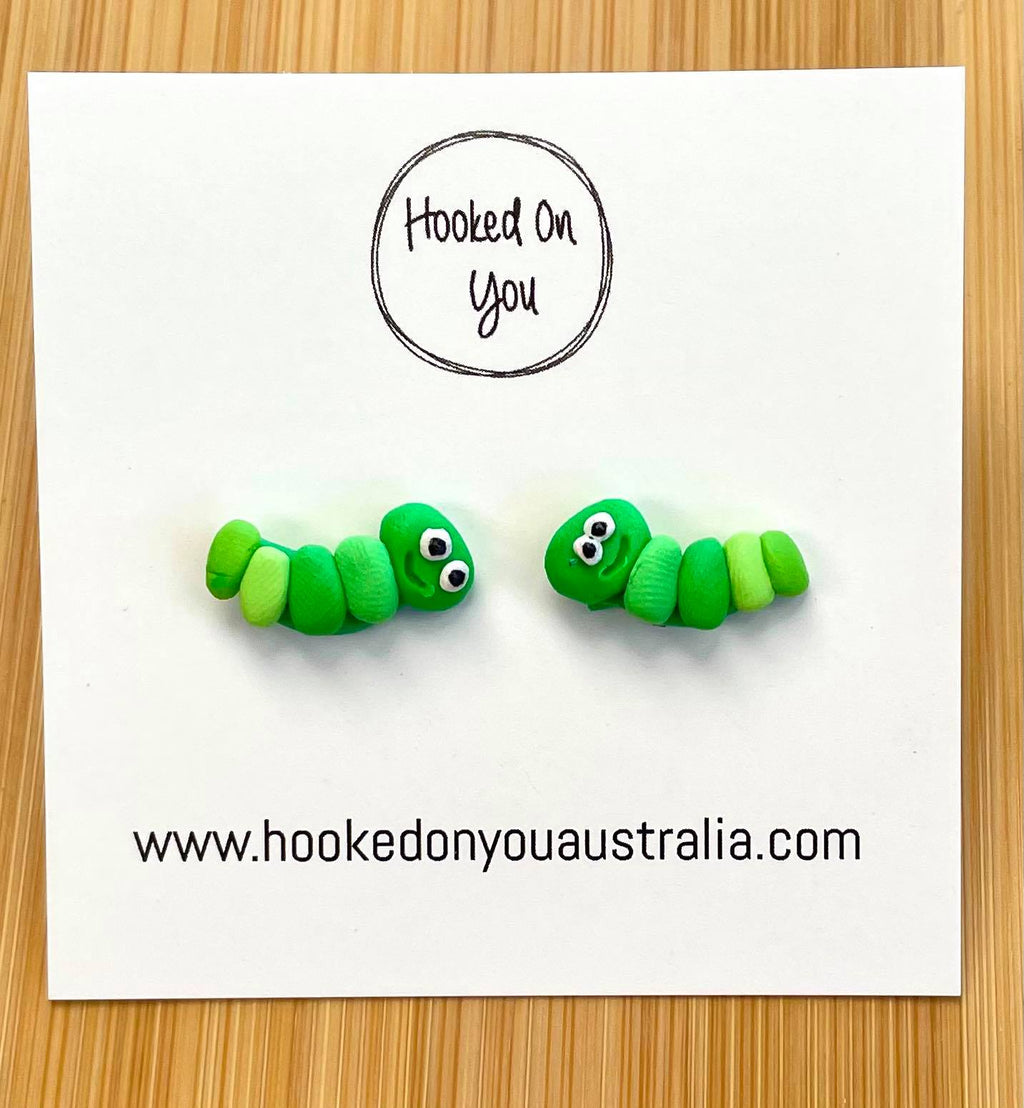 polymer clay jewellery