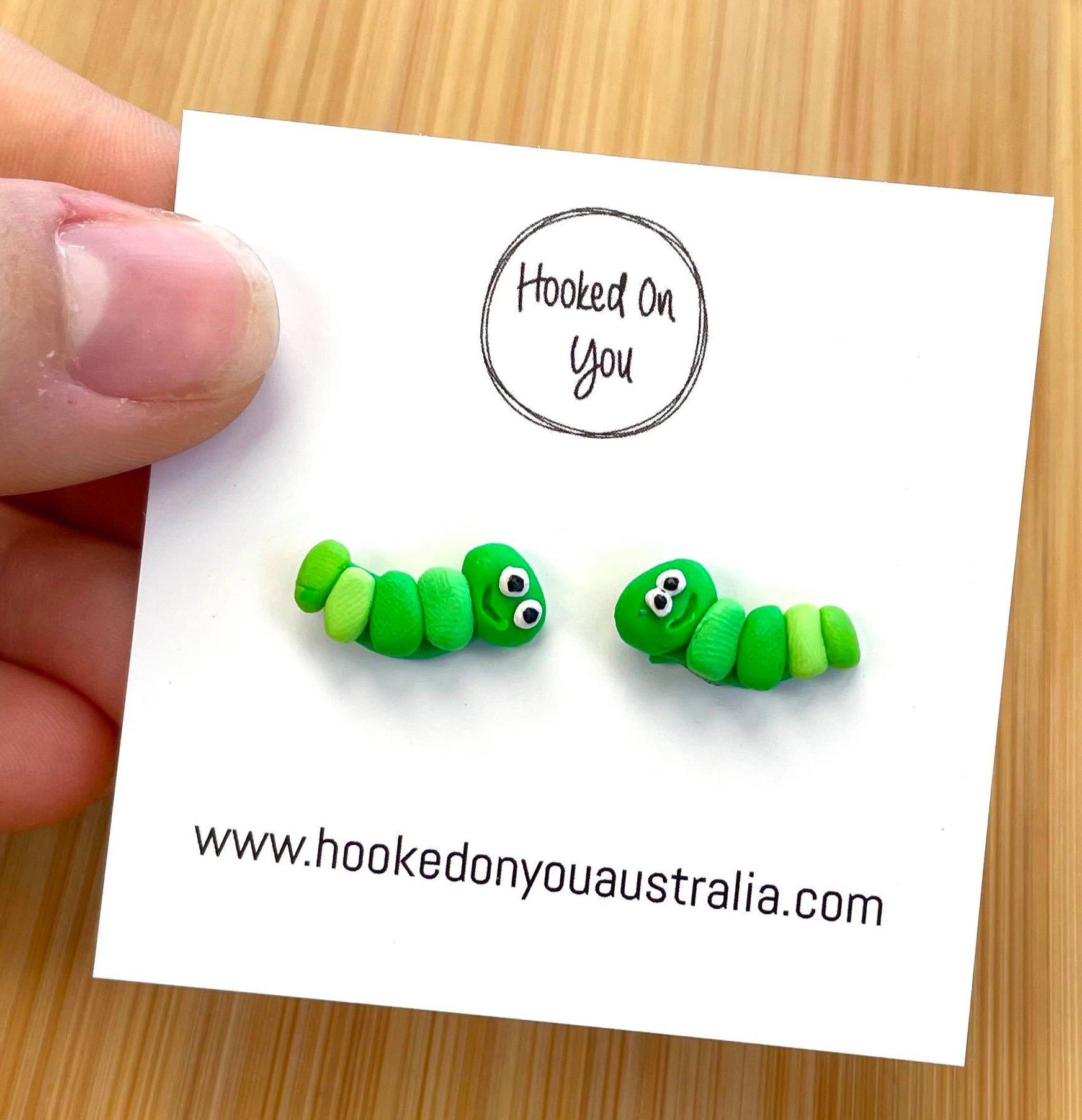 stud earrings