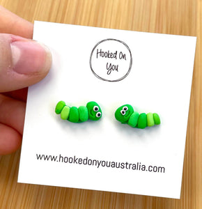 stud earrings