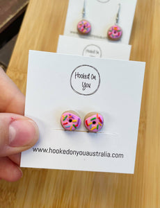 clip on earrings