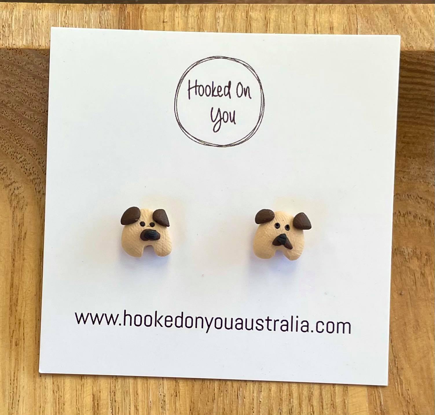 Stud Earrings