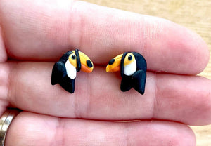 stud earrings
