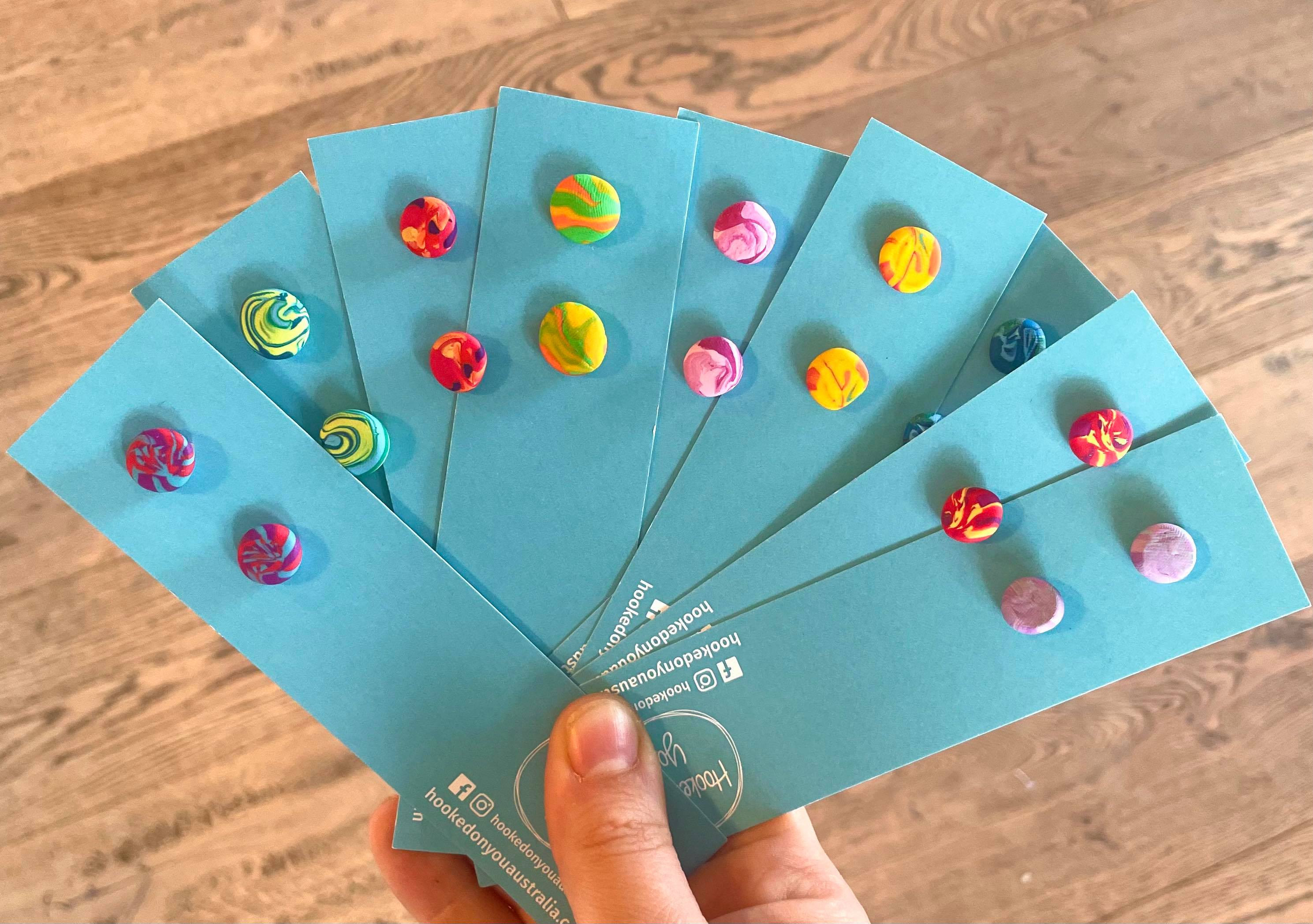 make your own earrings