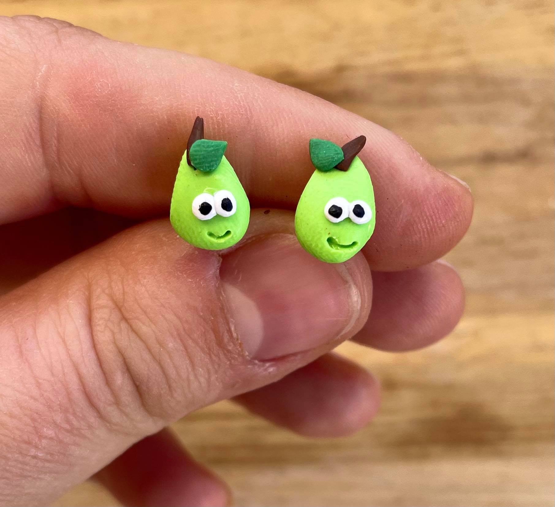 handmade earrings