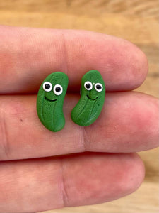stud earrings
