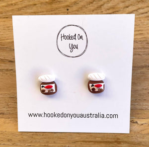 Handmade earrings
