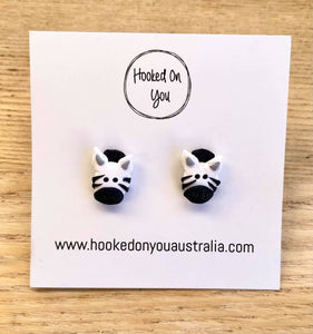 Stud Earrings