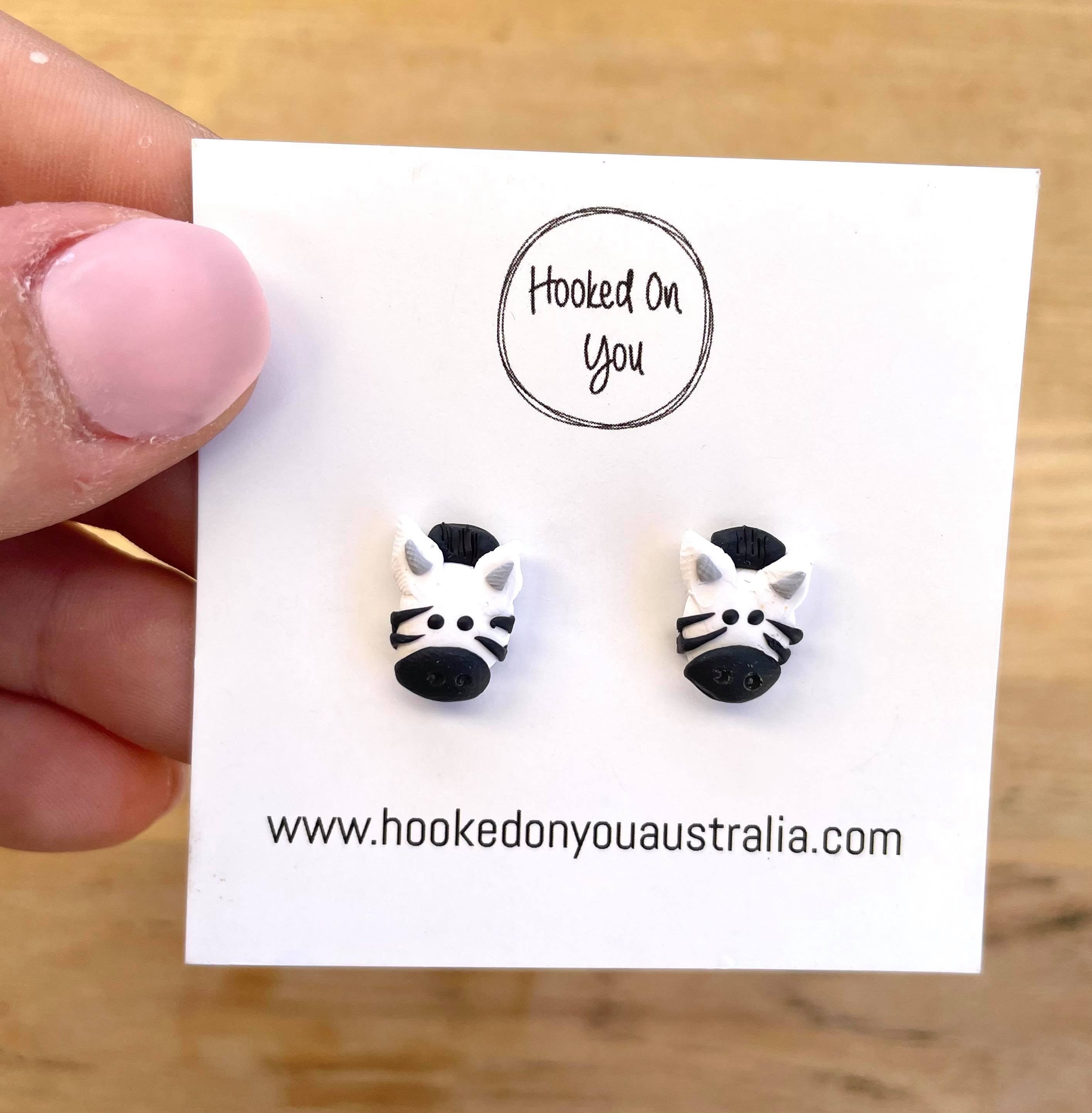 Polymer Clay Jewellery