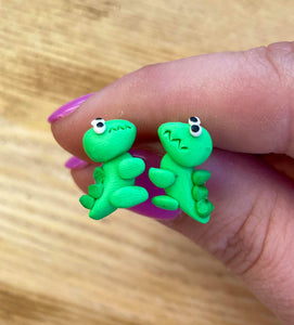 Stud Earrings
