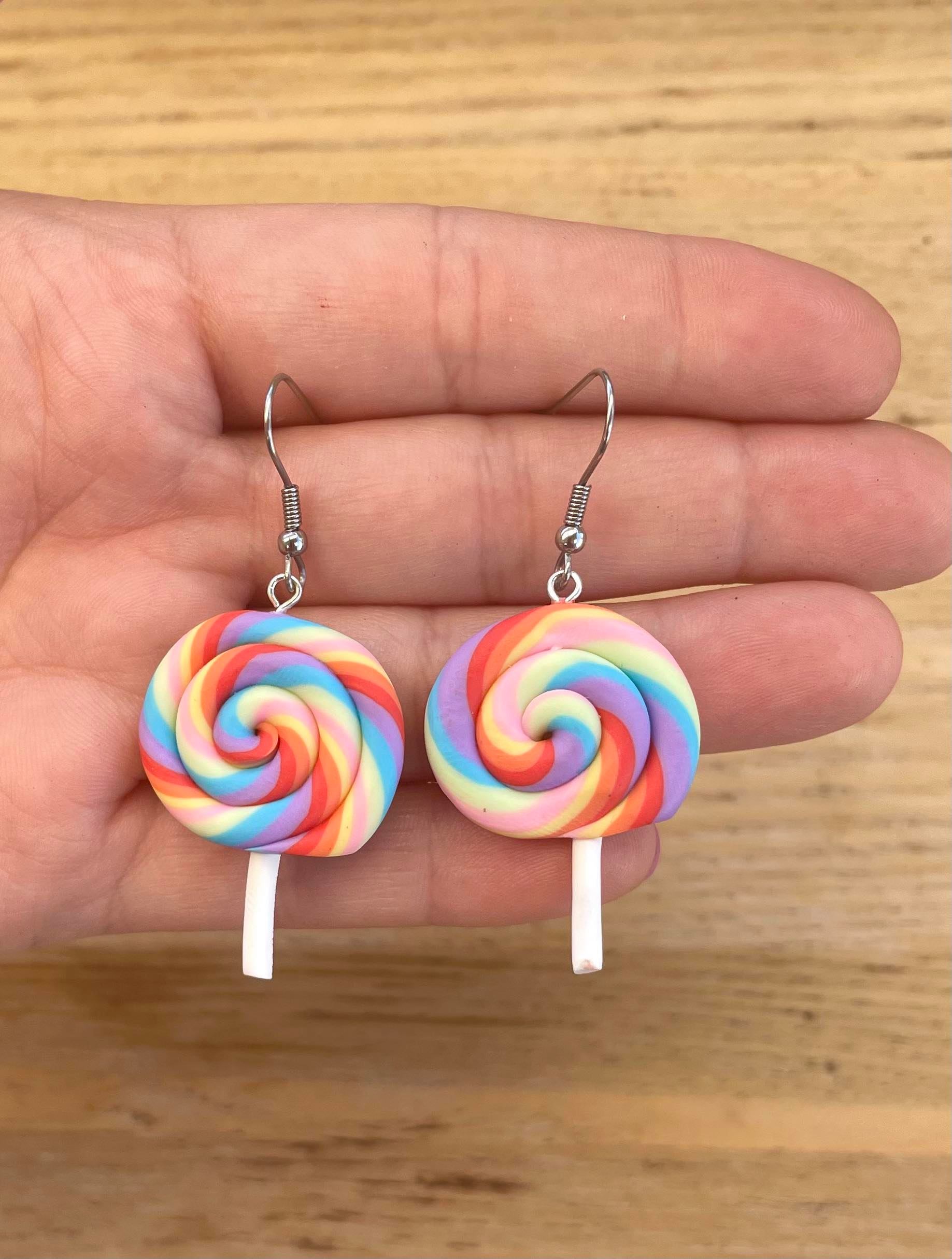 Dangle Earrings