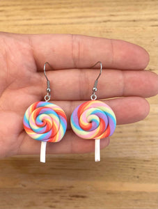 Dangle Earrings