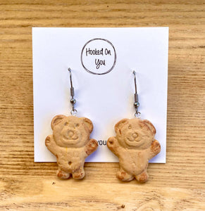 cute food earrings