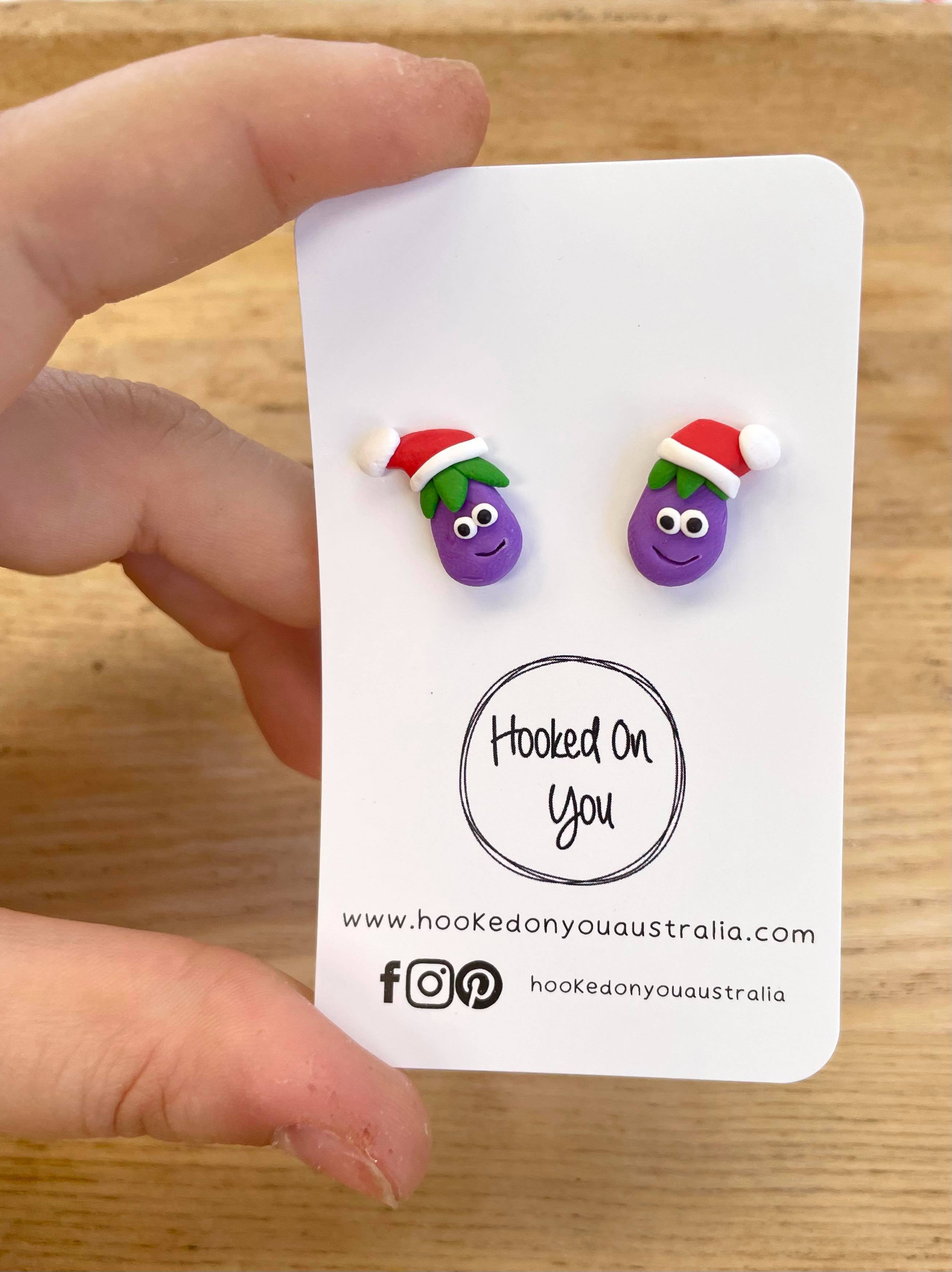Christmas Earrings
