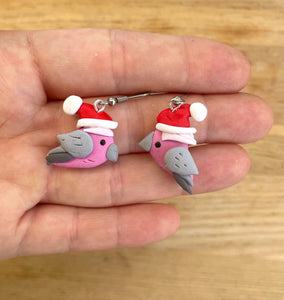 Clay Earrings Australia