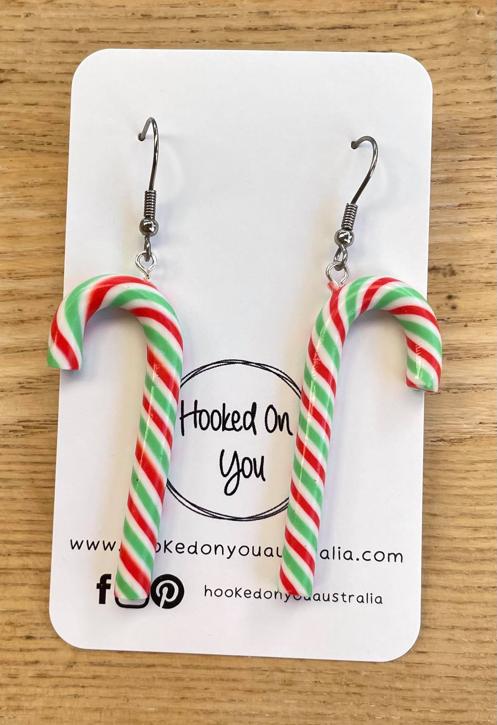 christmas earring