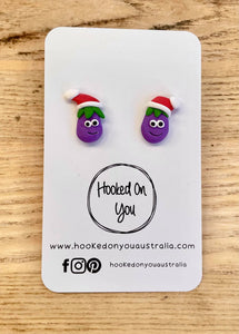 Christmas Earrings Australia