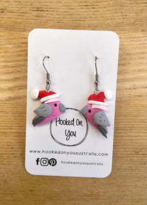 Christmas Earrings