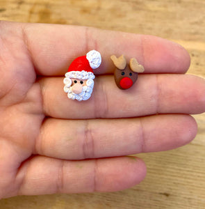 christmas earring
