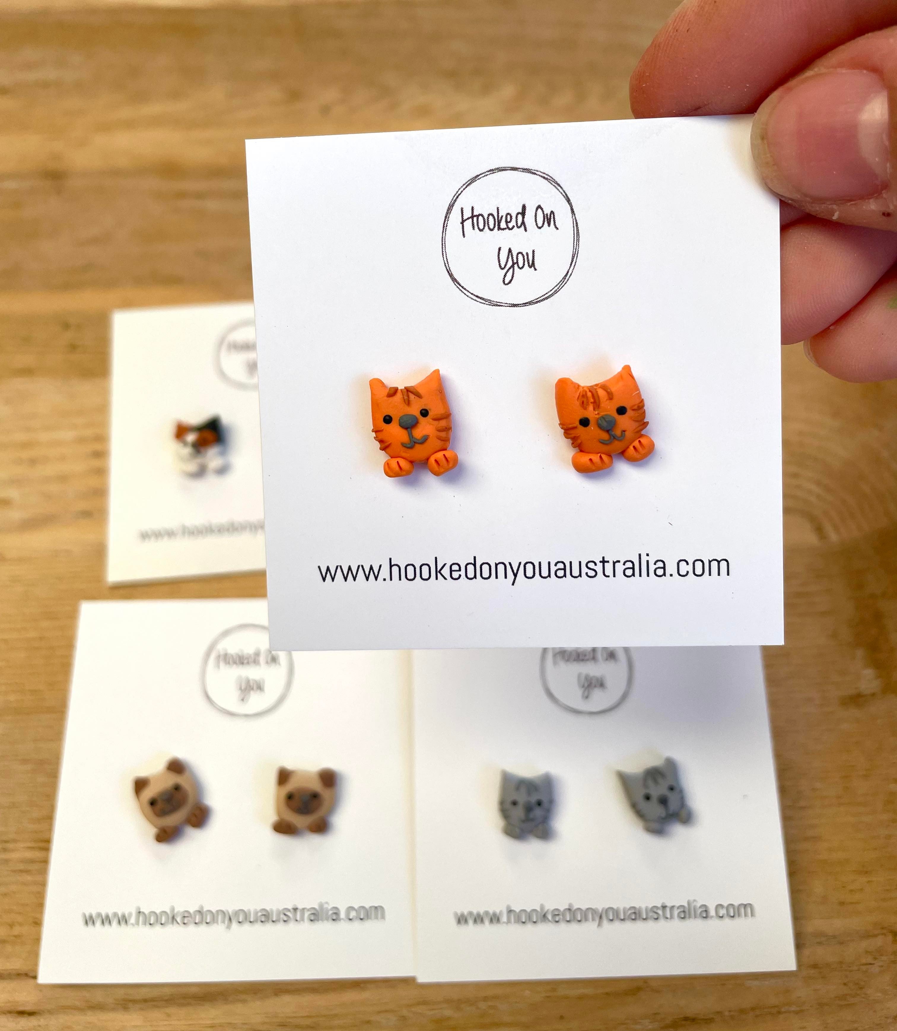 cat jewellery