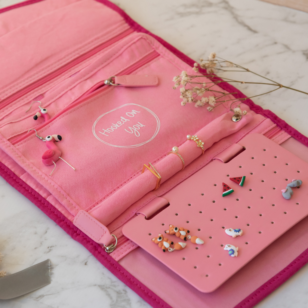 jewellery organiser