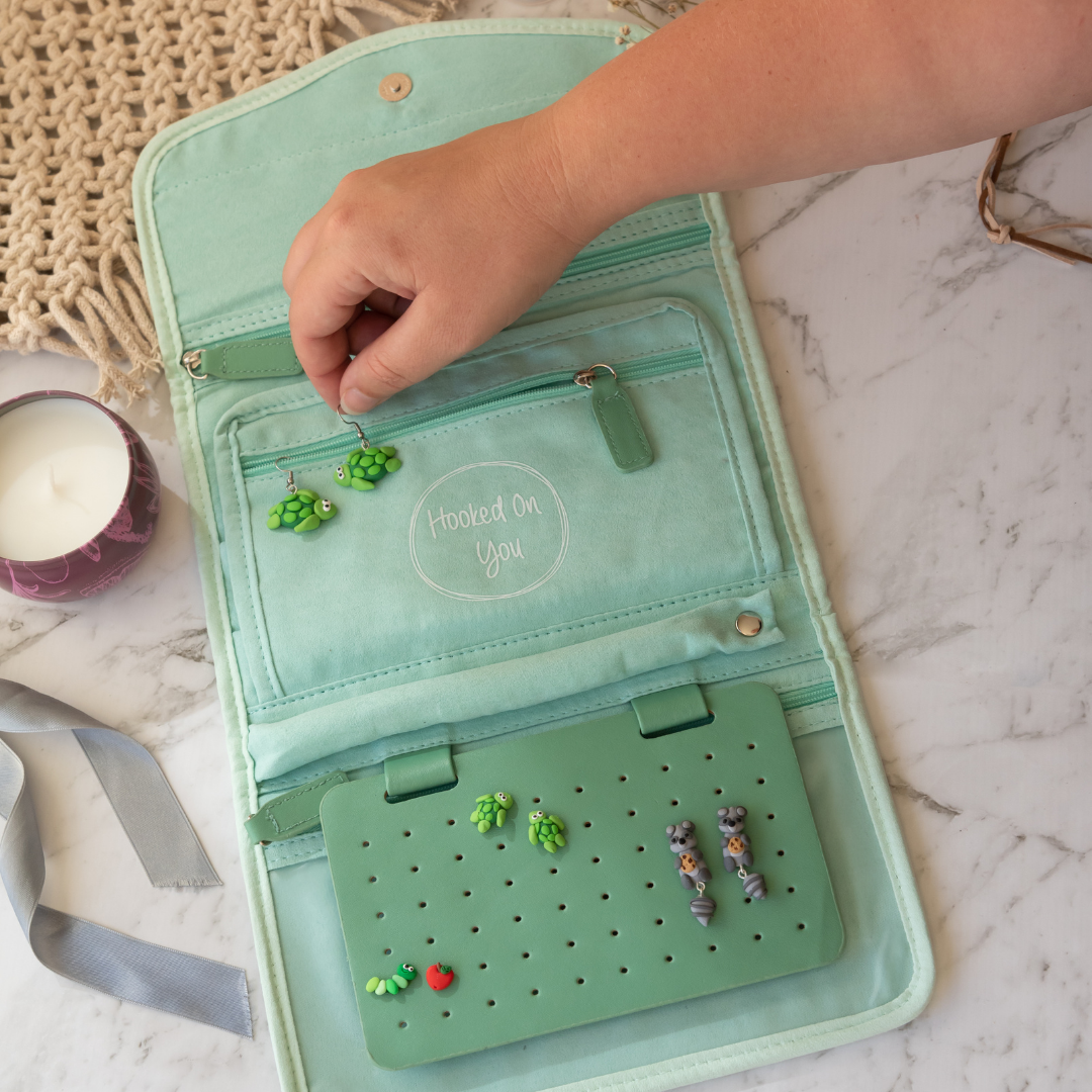 travel jewellery case