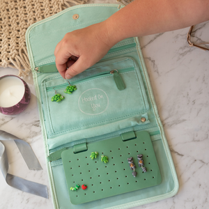 travel jewellery case