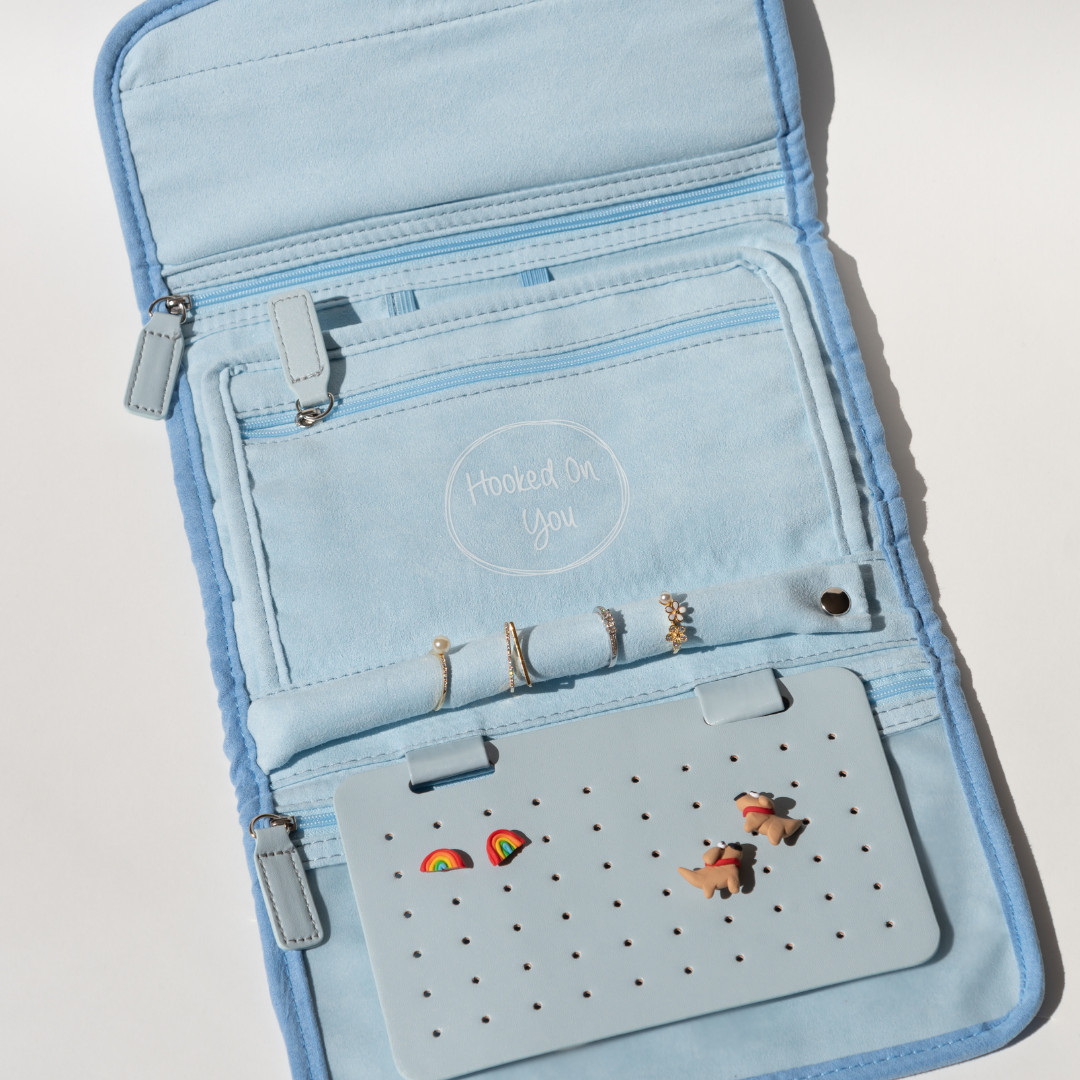 travel jewellery case