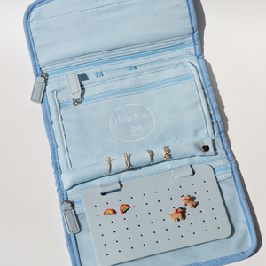 travel jewellery case