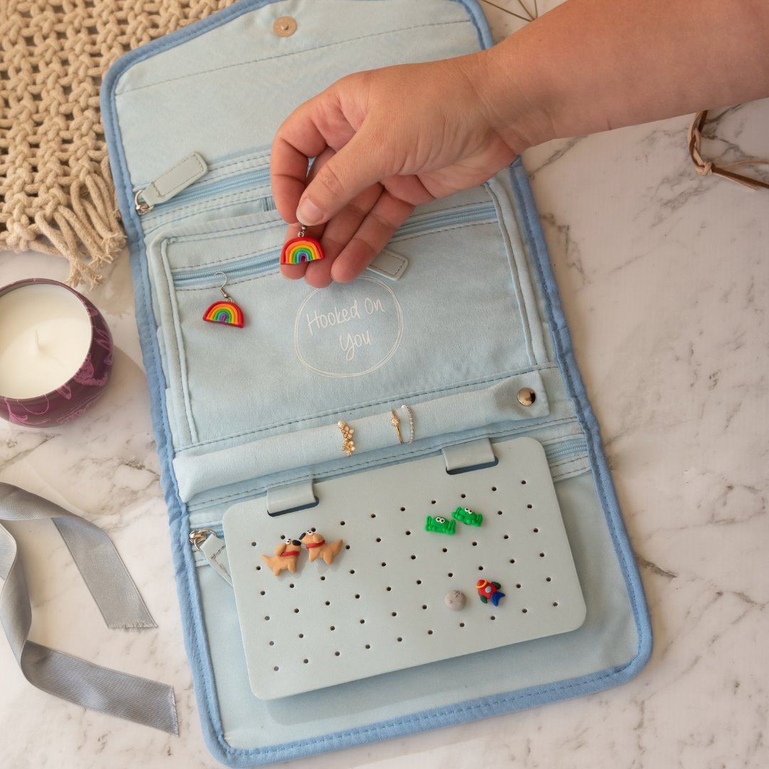 travel jewellery case