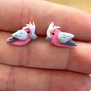 stud earrings